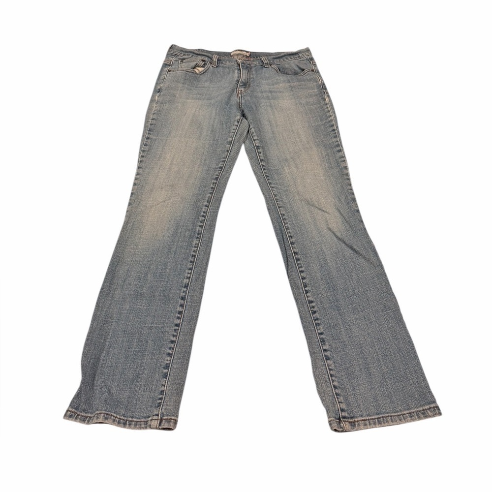 Levi’s 505 Straight Classic Blue Women's Jeans Size 10